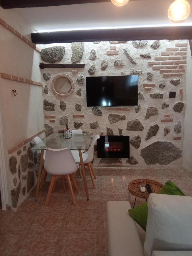 Senorio De Orgaz II Villa Toledo Eksteriør bilde